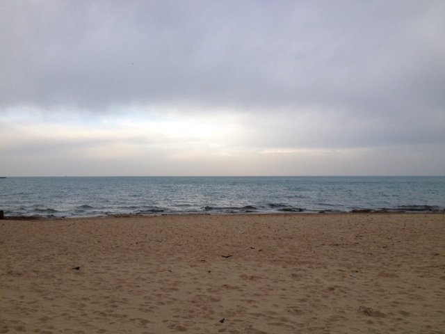 Мама в Чикаго