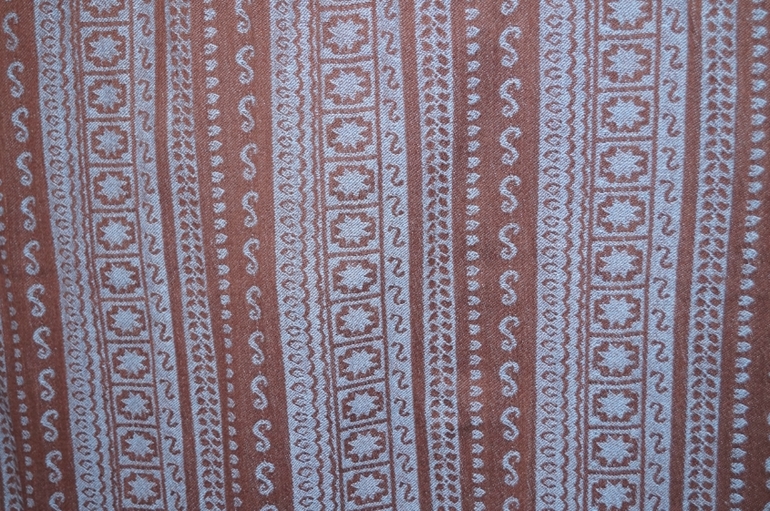 Долгая дорога к шарфу!