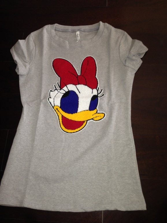 Мои хвастики с Grand-Mall