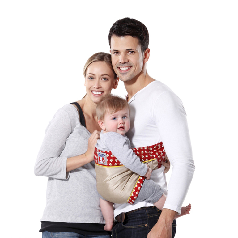 Боже каких только слингов не придумают)))))