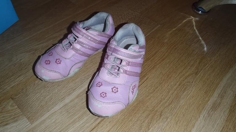 обувь для девочки 17-27р