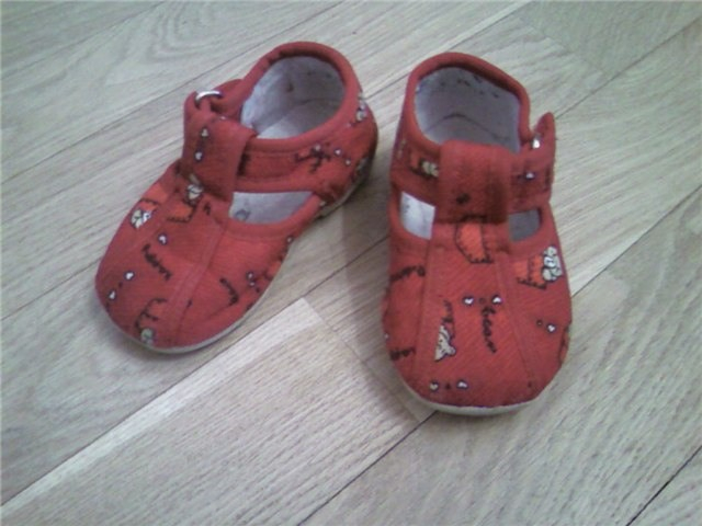 обувь для девочки 17-27р