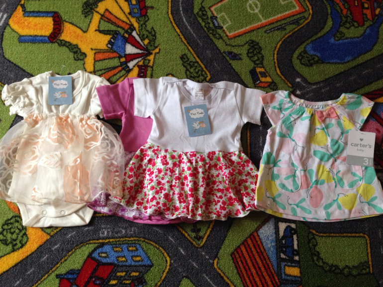 Наше приданое (что бы не забыть))))