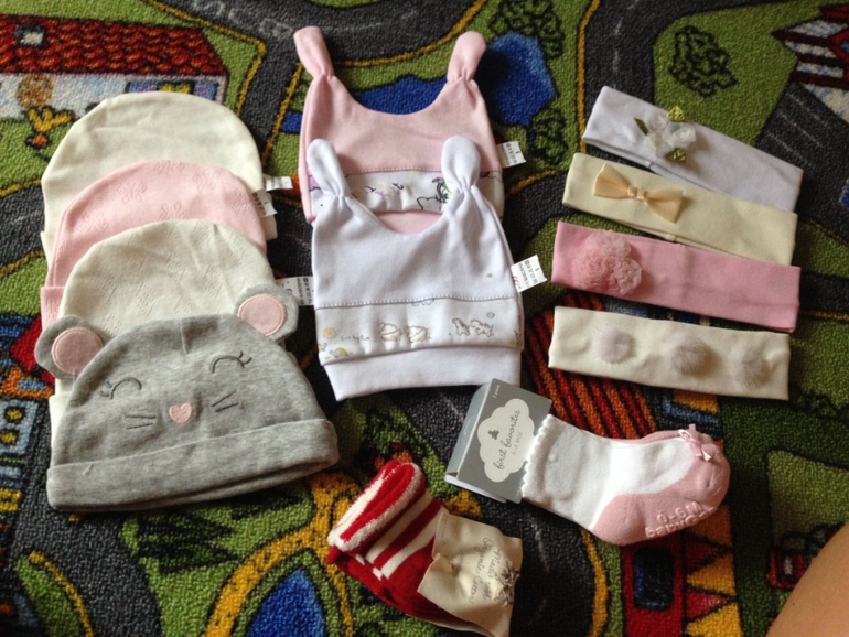 Наше приданое (что бы не забыть))))