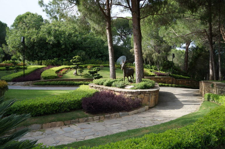 Качественный отдых в Limak Arcadia...)