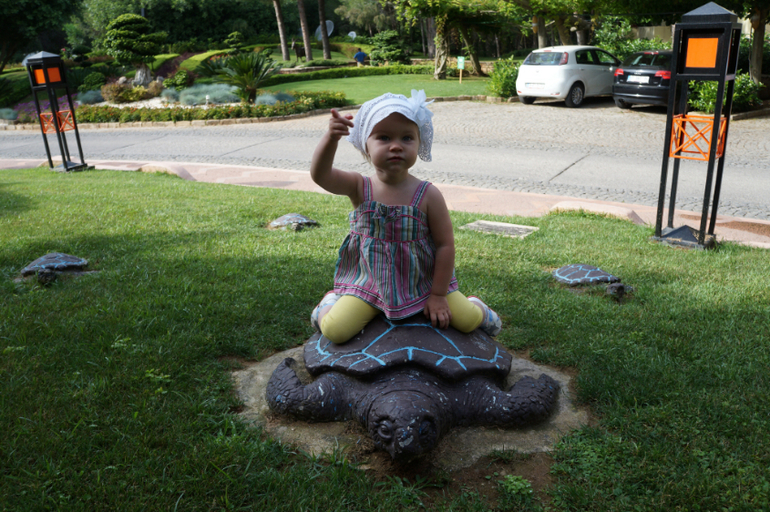 Качественный отдых в Limak Arcadia...)