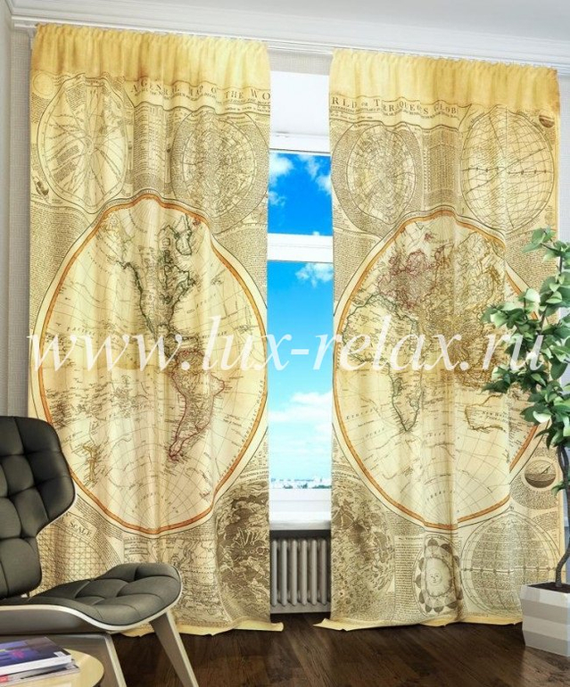 Фотошторы со скидкой! 7690 руб вместо 8990!