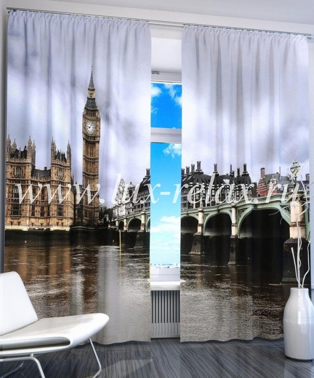 Фотошторы со скидкой! 7690 руб вместо 8990!