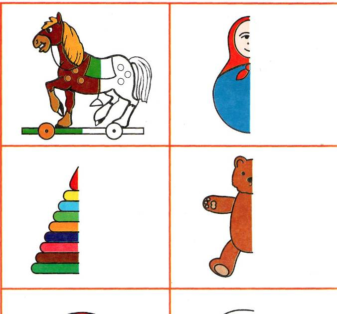 Еще парочка интересных заданий-развивашек длямалышей)