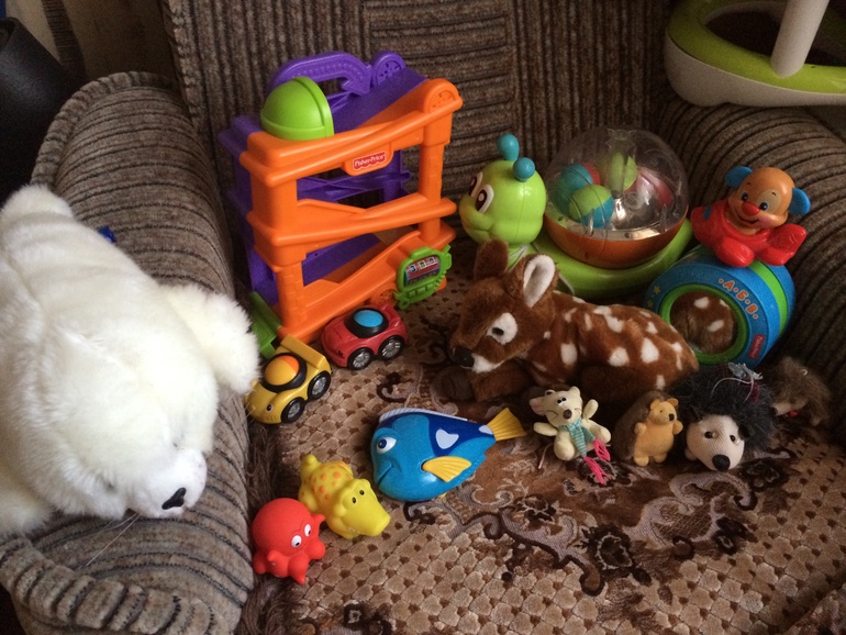 Продам fisher price