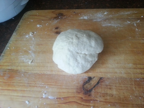 Мастер класс. Муфлета.