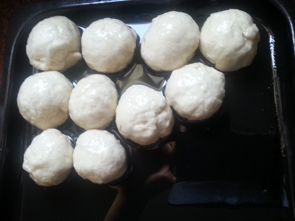 Мастер класс. Муфлета.