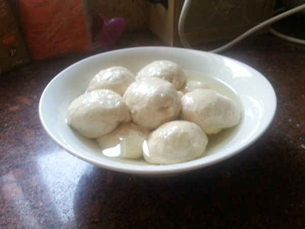 Мастер класс. Муфлета.