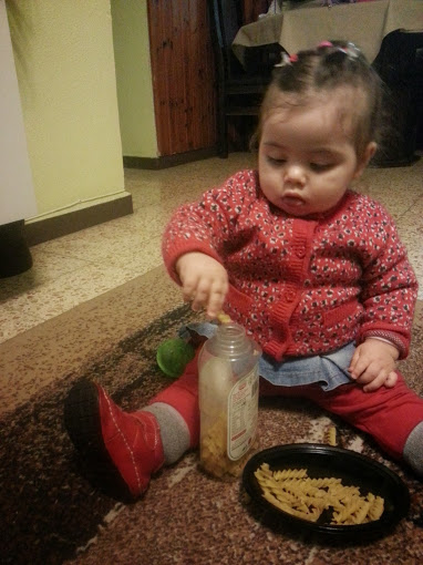 Наши первые игры развивашки