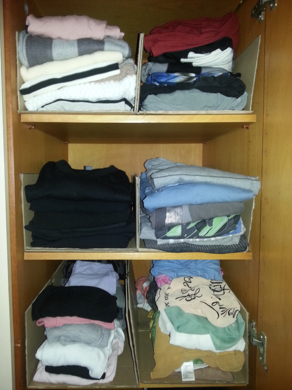 Наводим порядок