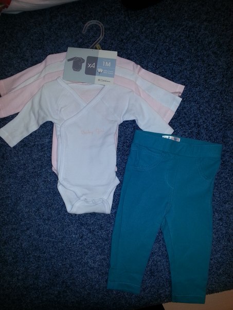 Привет всем пузатикам!)