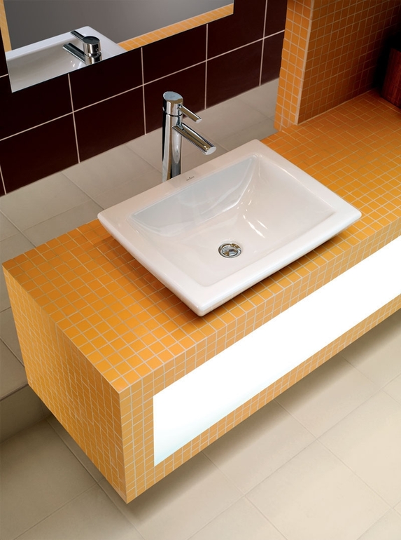 Какой умывальник на столешницу вам больше нравиться?