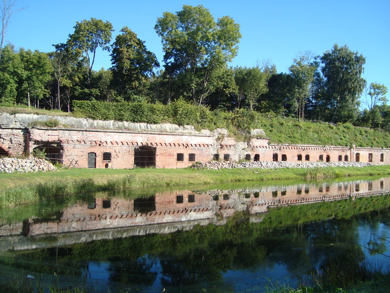 Поездка в Калининград (осень 2013 г)