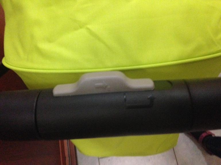 RECARO EASYLIFE