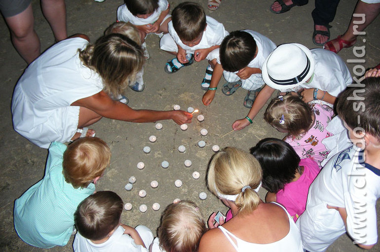 Развивающий отдых в Греции для детей от 1,5 до 10 лет