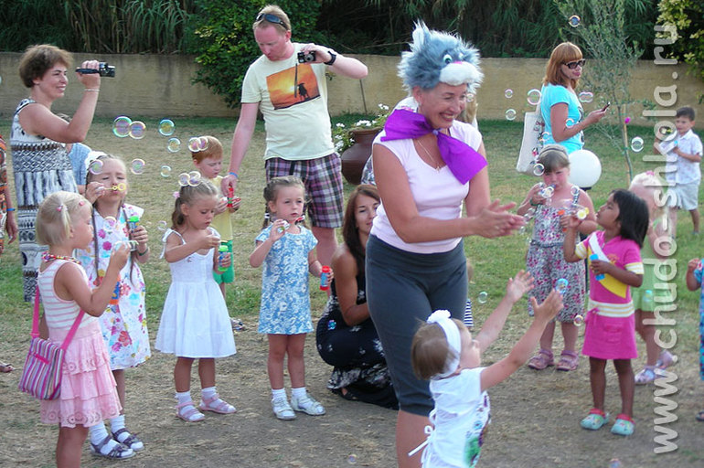 Развивающий отдых в Греции для детей от 1,5 до 10 лет