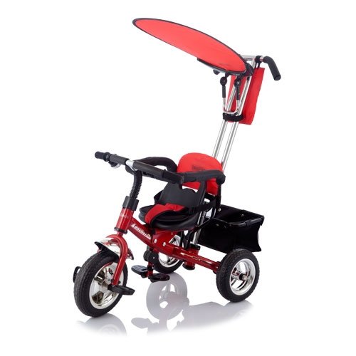 Lexux trike next generation Красный новый
