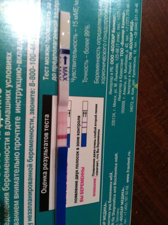 Мой первый тест... Это правда???