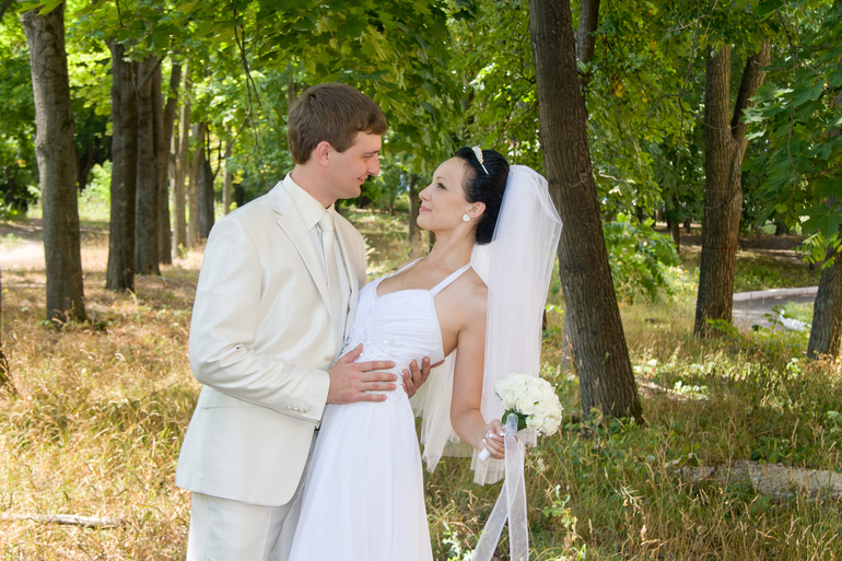 наша свадьба)