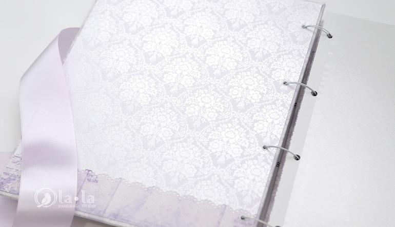 Свадебный альбом.