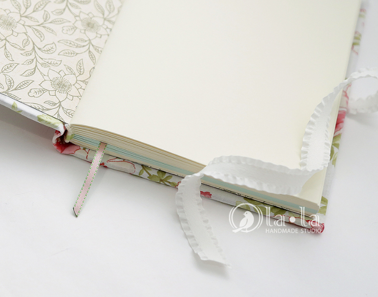 Весенний блокнотик!)