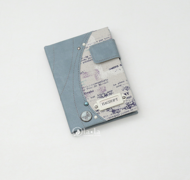 Обложки на паспорт!)