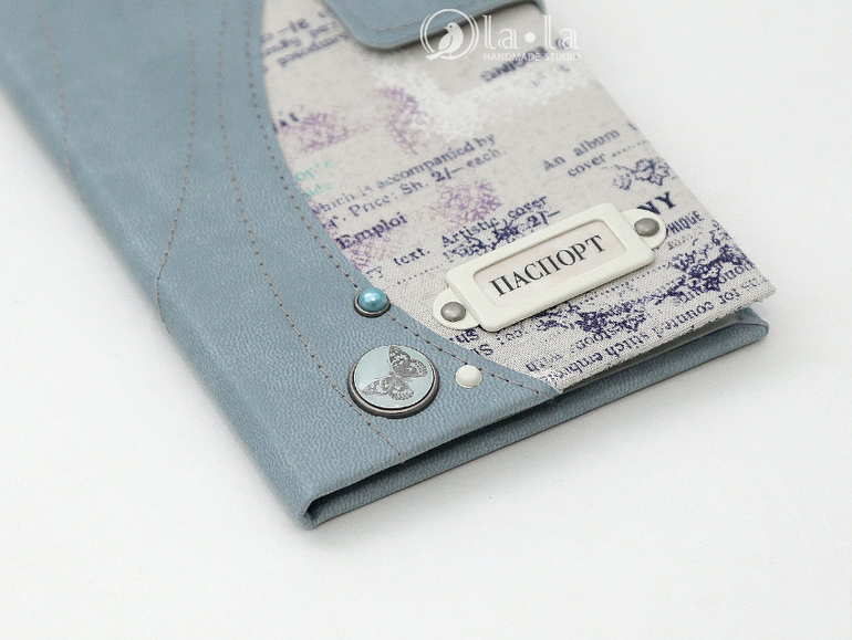 Обложки на паспорт!)