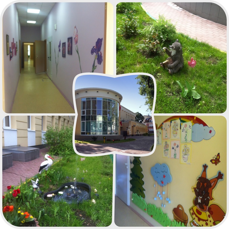 Не детский сад, а сказка! ГБОУ #936 г.Москва