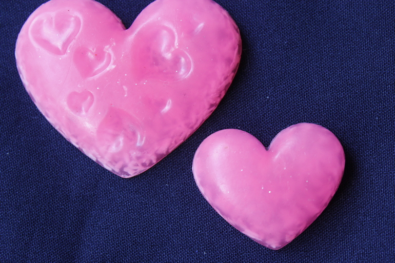 Здравствуйте девочки-мыловарочки!