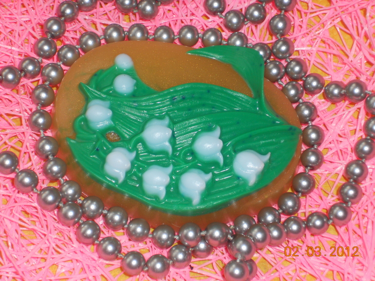 Здравствуйте девочки-мыловарочки!