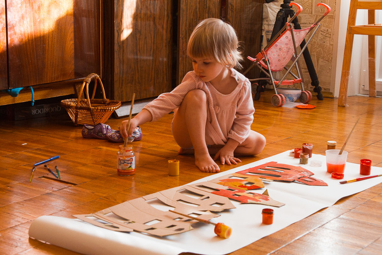 Испанские зарисовки. Ретроспектива.