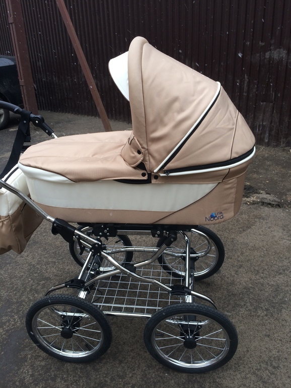 Noordline Edel Приехала наша колясочка)