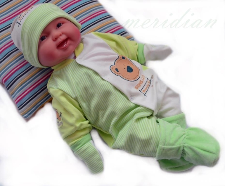 Комплект на выписку для новорожденного