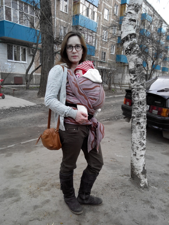 что исправить? первый раз на улице ))