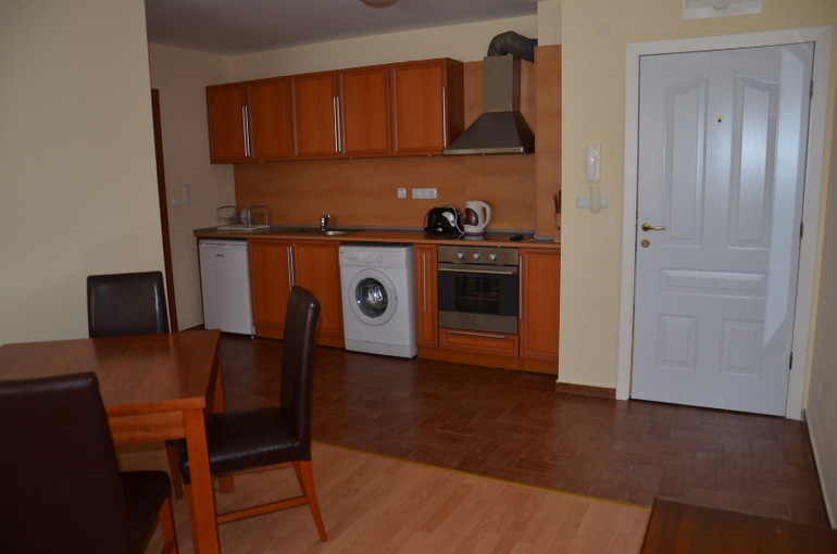 двухкомнатная квартира в комплексе Гранд Резорт,Болгария