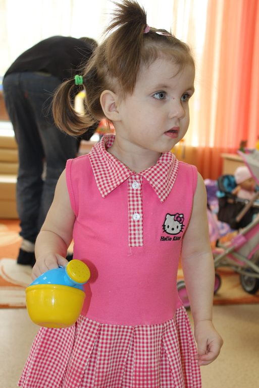 Про дочку))))