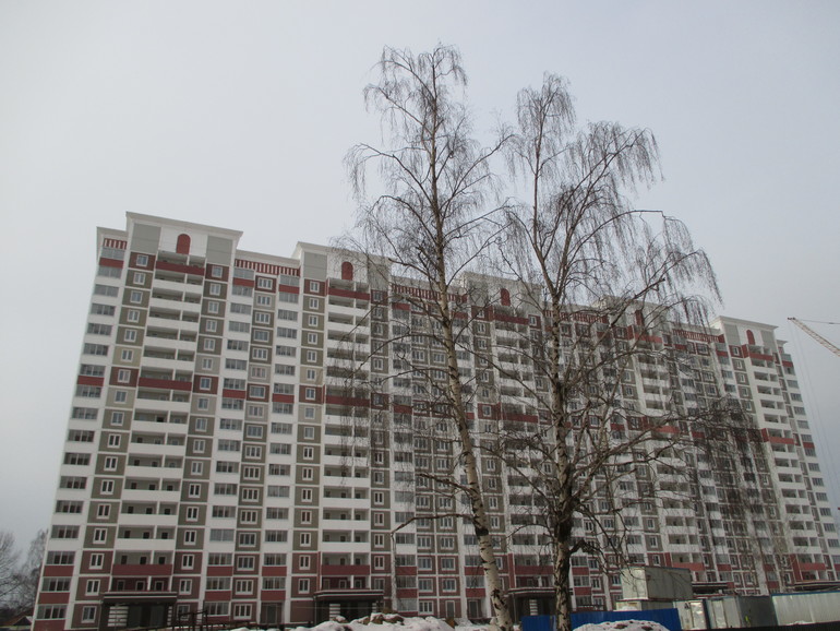 Продается 2-х комнатная квартира, г. Химки.