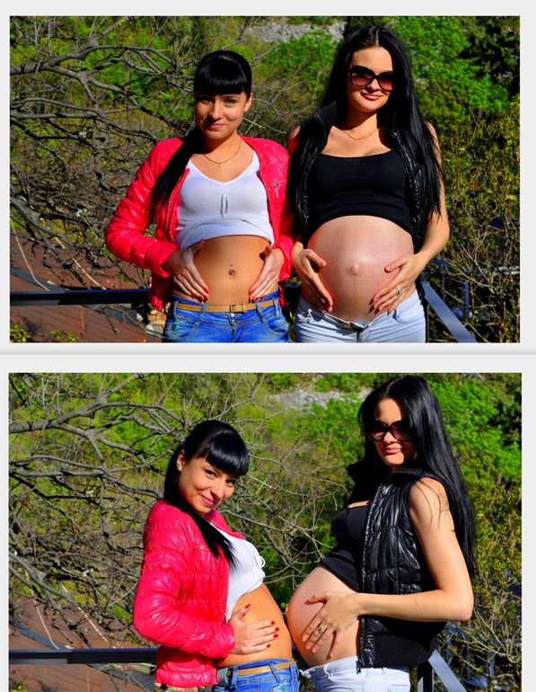 Почти 36 неделька:)))