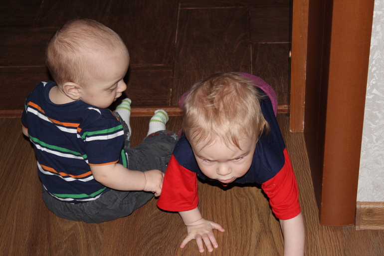 первая встреча