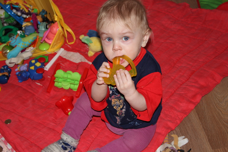 первая встреча