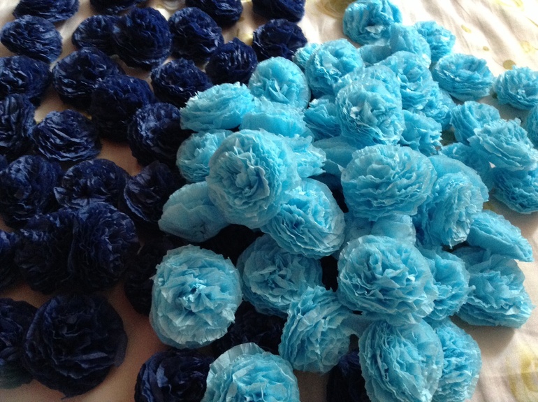 Подготовка к годовасию !