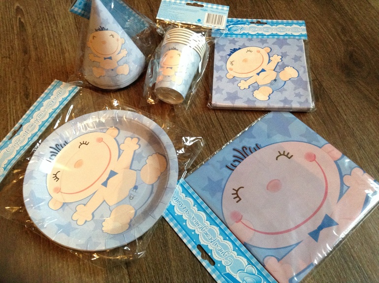 Подготовка к годовасию !