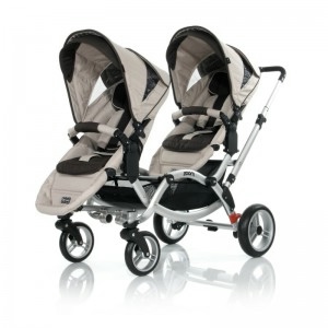 ПРОДАЮ КОЛЯСКУ ДЛЯ ДВОЙНИ-ПОГОДОК Jetem Zoom (пересылка в регионы)