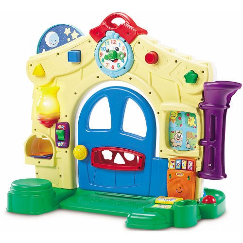 Прокат без залога в УФЕ Fisher-Price, Chicco, Vtech