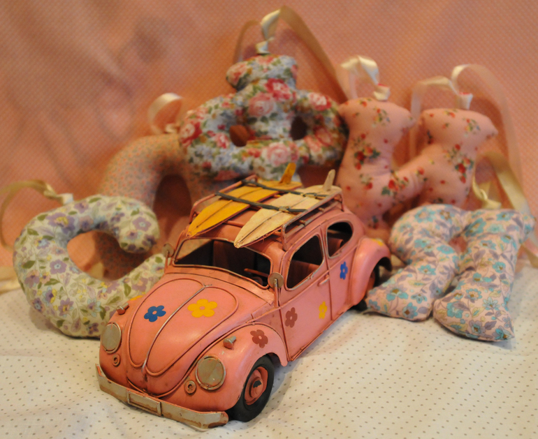 Буквы для деток